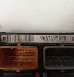 Boitier servitude moteur (BSM) CITROEN DS3