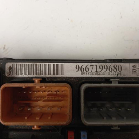 Boitier servitude moteur (BSM) CITROEN DS3