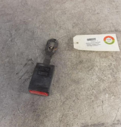 Attache ceinture avant droit PEUGEOT PARTNER 2 Photo n°1