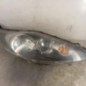 Optique avant principal droit (feux)(phare) FORD FIESTA 6