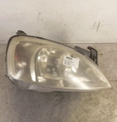 Optique avant principal droit (feux)(phare) OPEL CORSA C Photo n°1