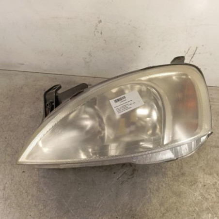 Optique avant principal gauche (feux)(phare) OPEL CORSA C Photo n°1