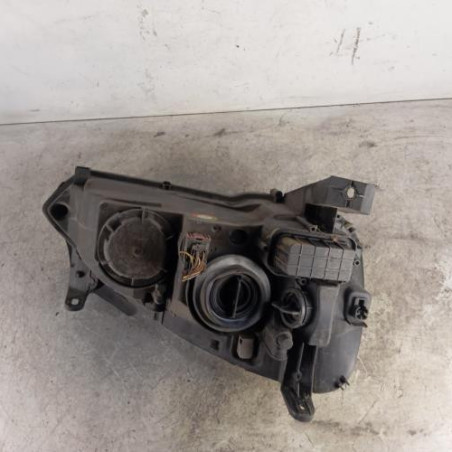 Optique avant principal gauche (feux)(phare) OPEL CORSA C