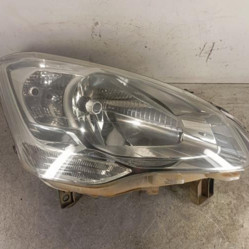 Optique avant principal droit (feux)(phare) CITROEN BERLINGO 2
