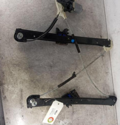 Leve vitre electrique avant droit AUDI A3 3 Photo n°1