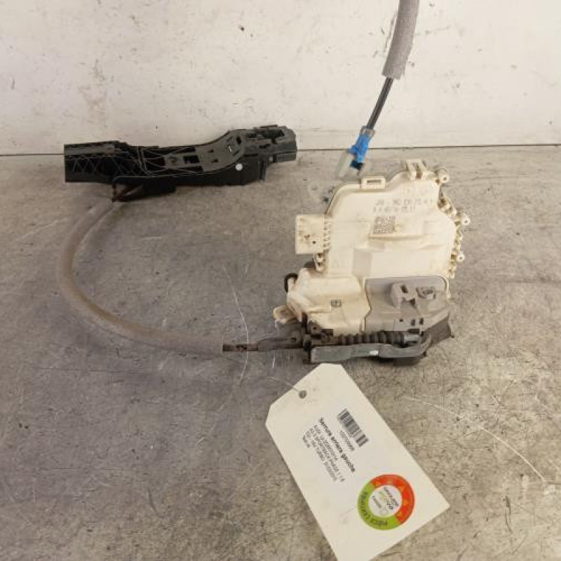 Serrure arriere gauche AUDI A3 3