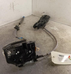 Serrure arriere gauche AUDI A3 3