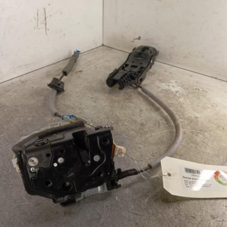 Serrure arriere gauche AUDI A3 3