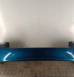 Pare choc arriere RENAULT SCENIC 1 Photo n°1