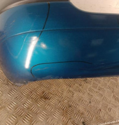 Pare choc arriere RENAULT SCENIC 1 Photo n°3
