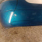 Pare choc arriere RENAULT SCENIC 1