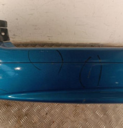 Pare choc arriere RENAULT SCENIC 1 Photo n°4