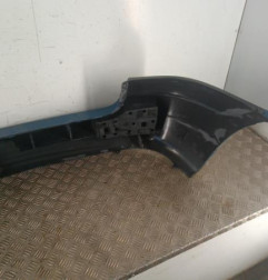 Pare choc arriere RENAULT SCENIC 1 Photo n°8
