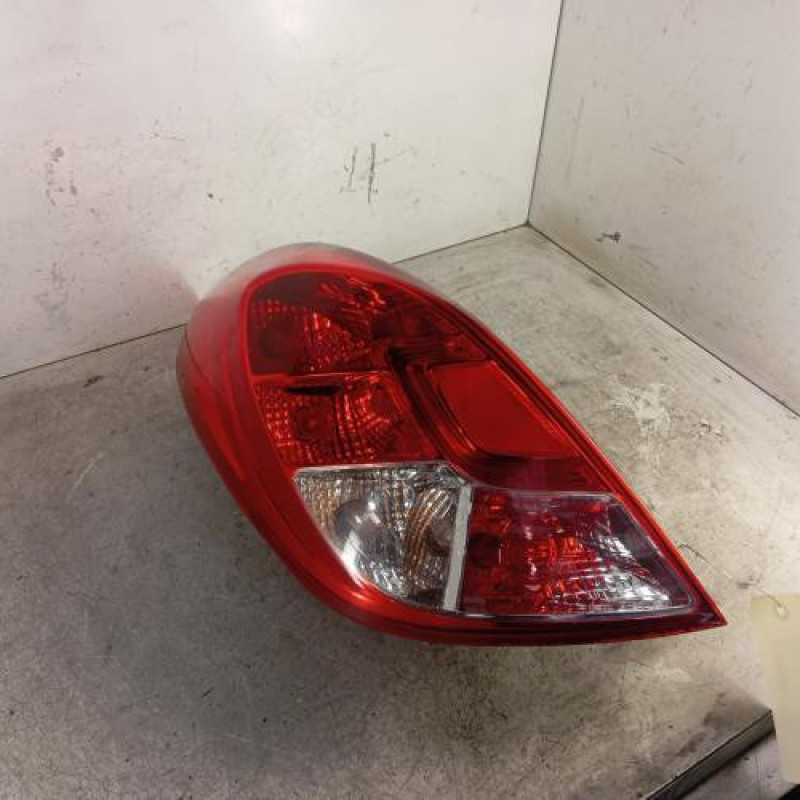 Feu arriere principal gauche (feux) HYUNDAI I 20 1 Feu arriere principal gauche (feux) HYUNDAI I 20 1