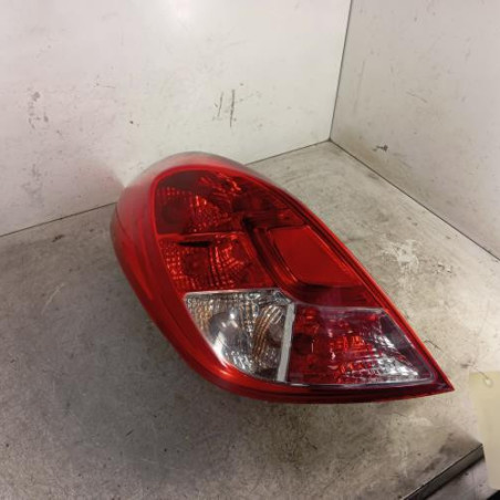 Feu arriere principal gauche (feux) HYUNDAI I 20 1 Photo n°1