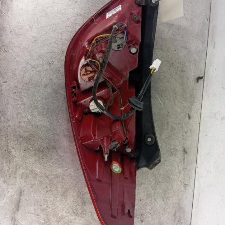 Feu arriere principal gauche (feux) HYUNDAI I 20 1