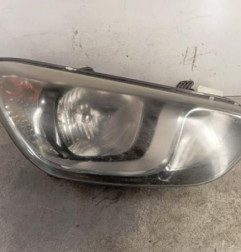 Optique avant principal droit (feux)(phare) HYUNDAI I 20 1 Photo n°1