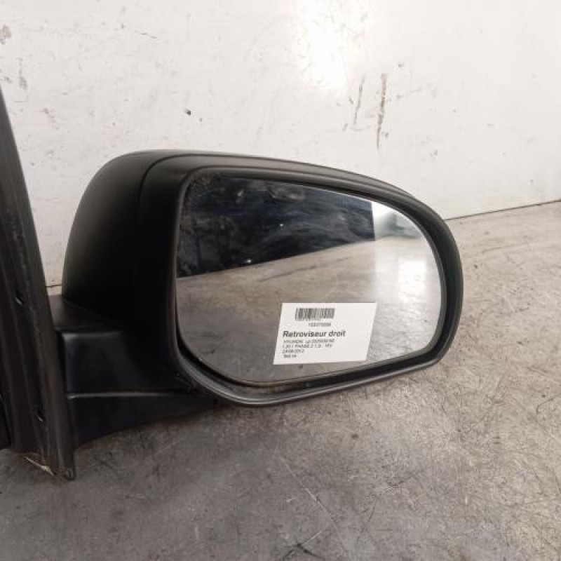 Retroviseur droit HYUNDAI I 20 1 Retroviseur droit HYUNDAI I 20 1