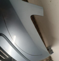 Pare choc avant FORD C-MAX 1 Photo n°5