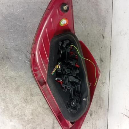 Feu arriere principal droit (feux) PEUGEOT 307