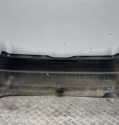 Pare choc arriere FIAT PANDA 2 Photo n°4