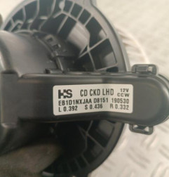 Pulseur d'air KIA CEE-D 3