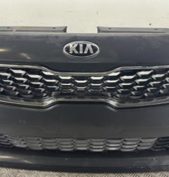 Pare choc avant KIA CEE-D 3 Photo n°4