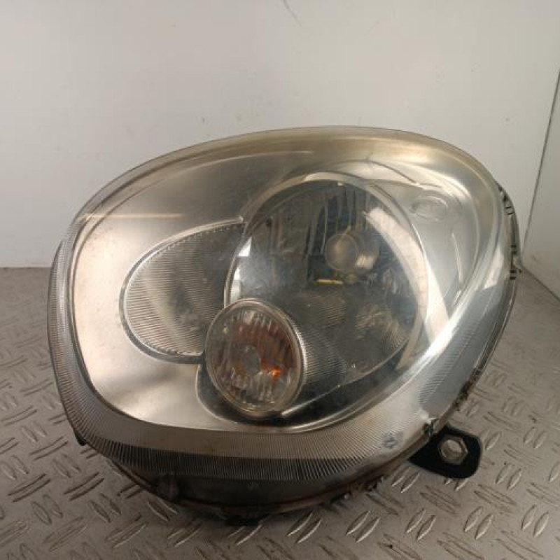 Optique avant principal gauche (feux)(phare) MINI MINI 2 R60