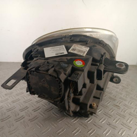 Optique avant principal gauche (feux)(phare) MINI MINI 2 R60