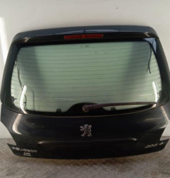 Malle/Hayon arriere PEUGEOT 206+ Photo n°1