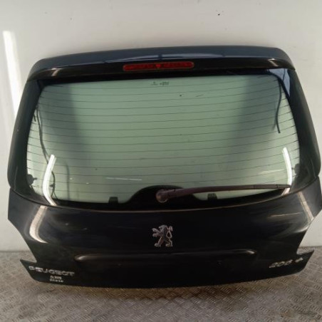 Malle/Hayon arriere PEUGEOT 206+ Photo n°1