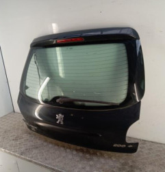 Malle/Hayon arriere PEUGEOT 206+