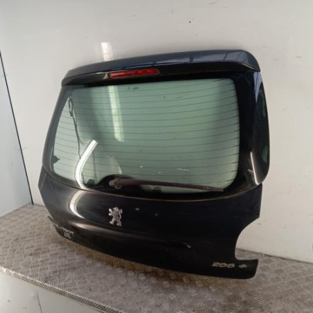 Malle/Hayon arriere PEUGEOT 206+