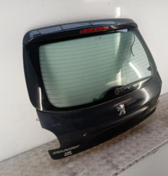 Malle/Hayon arriere PEUGEOT 206+ Photo n°3