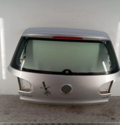 Malle/Hayon arriere VOLKSWAGEN GOLF 6 Photo n°1