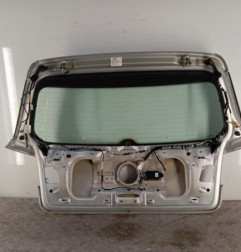 Malle/Hayon arriere VOLKSWAGEN GOLF 6 Photo n°4