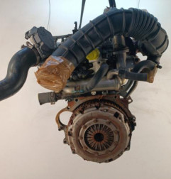 Moteur HYUNDAI I 20 1 Photo n°1