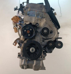 Moteur HYUNDAI I 20 1 Photo n°3