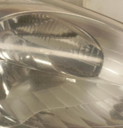 Optique avant principal droit (feux)(phare) PEUGEOT PARTNER 2