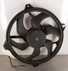 Moto ventilateur radiateur PEUGEOT 406 Photo n°1