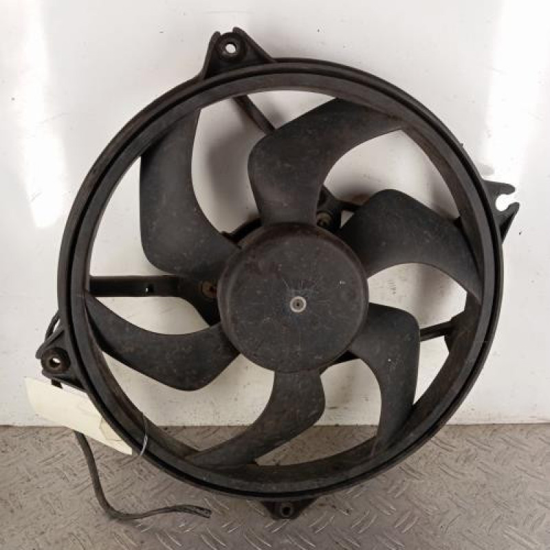 Moto ventilateur radiateur PEUGEOT 406 Moto ventilateur radiateur PEUGEOT 406