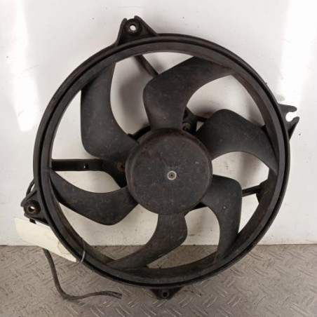 Moto ventilateur radiateur PEUGEOT 406 Photo n°1