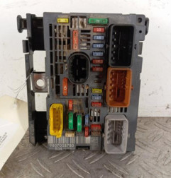 Boitier servitude moteur (BSM) CITROEN BERLINGO 2 Photo n°1