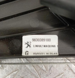 Leve vitre electrique arriere gauche PEUGEOT 5008 2 Photo n°4