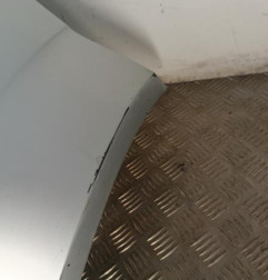 Pare choc arriere SEAT ALTEA Photo n°6