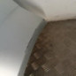 Pare choc arriere SEAT ALTEA