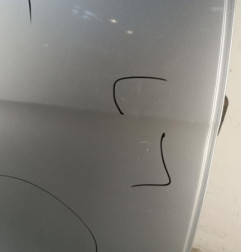 Porte arriere droit SEAT ALTEA