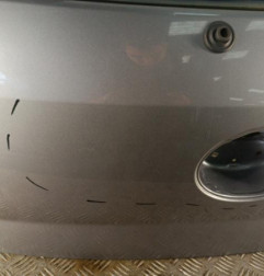 Malle/Hayon arriere HYUNDAI I 20 1