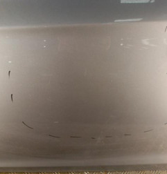 Porte avant gauche HYUNDAI I 20 1
