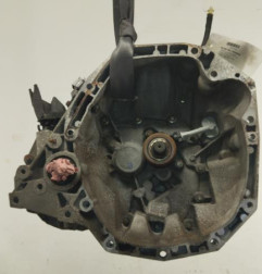 Boite de vitesses RENAULT CLIO 3 Photo n°1